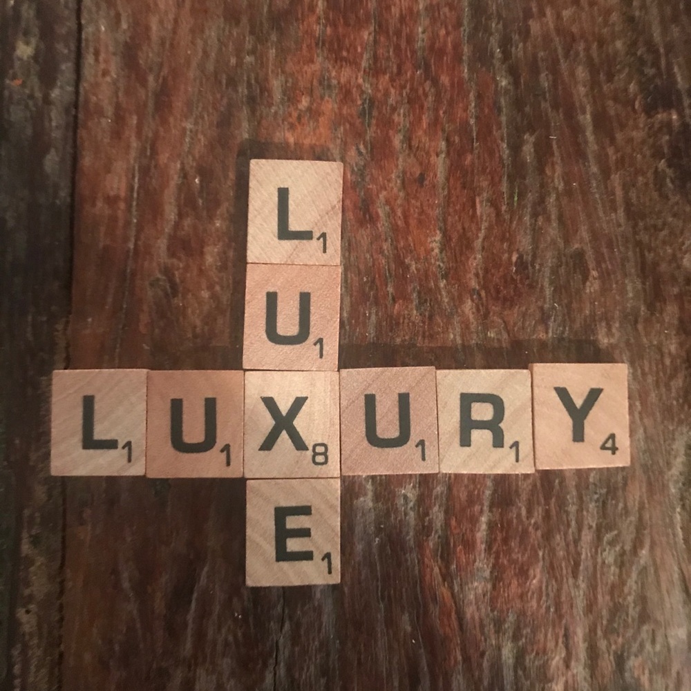 LUXE LUXURY ITEMS